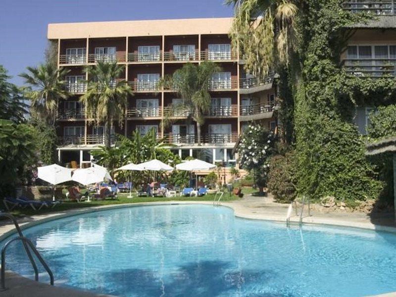 Tropicana Apartments Torremolinos Eksteriør bilde