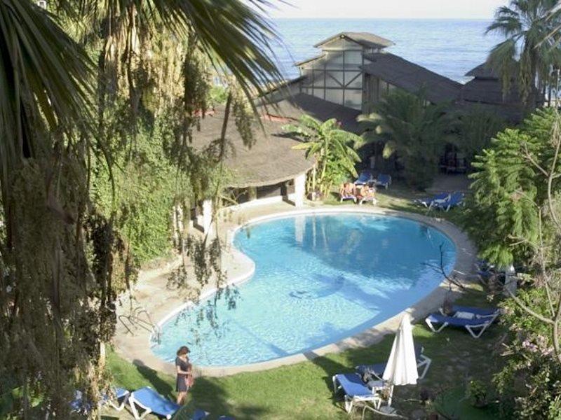Tropicana Apartments Torremolinos Eksteriør bilde