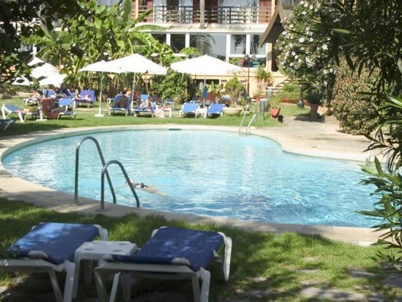 Tropicana Apartments Torremolinos Eksteriør bilde