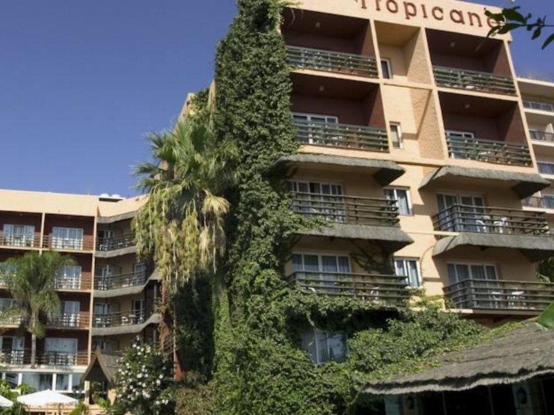 Tropicana Apartments Torremolinos Eksteriør bilde